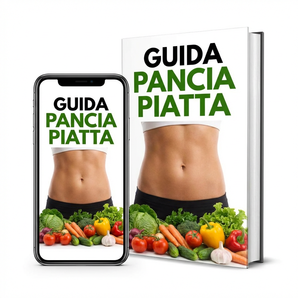 Guida Digitale "Pancia Piatta"